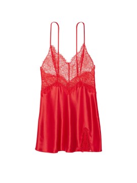 Пеньюар Very Sexy Lace Plunge Slip lipstick