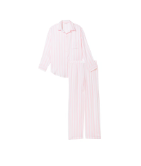 Пижама Cotton-Modal Long Pj Set Pretty Blossom Stripes