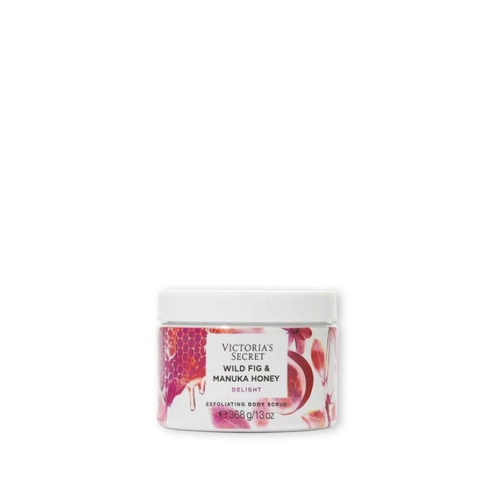 Скраб Wild Fig & Manuka Honey Body Scrub