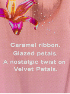 Лосьон Velvet Petals Candied