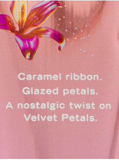 Лосьон Velvet Petals Candied