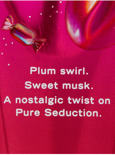 Лосьон Pure Seduction Candied