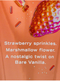 Лосьон Bare Vanilla Candied