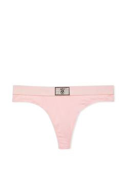 Трусики Shine Patch Cotton Thong Panty Pretty Blossom