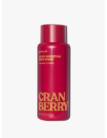 Гель для душу Glow-Boosting Cranberry Body Wash