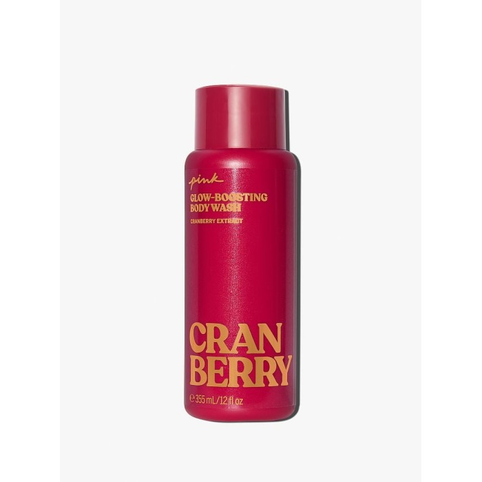 Гель для душа Glow-Boosting Cranberry Body Wash