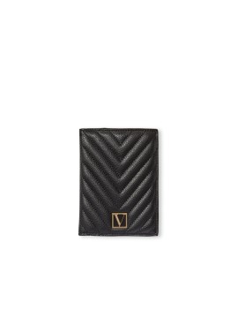 Обкладинка для паспорта Passport Case V-logo Black