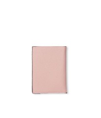 Обкладинка для паспорта Passport Case V-logo Pink