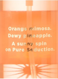 Спрей Body Mist Sol Pure Seduction