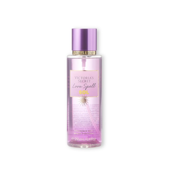 Спрей Body Mist Sol Love Spell