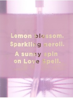 Спрей Body Mist Sol Love Spell