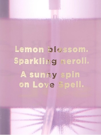 Спрей Body Mist Sol Love Spell