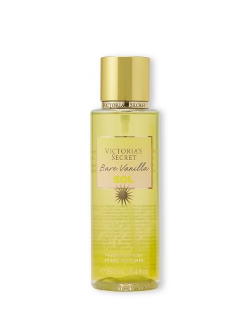Спрей Body Mist Sol Bare Vanilla