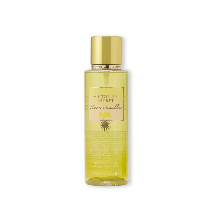 Спрей Body Mist Sol Bare Vanilla