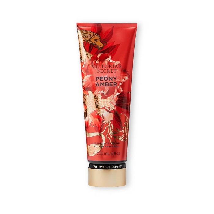 Лосьйон Peony Amber Lotion