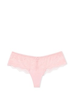 Трусики Lace-trim Hipster Thong Panty