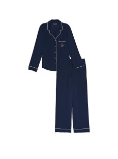 Піжама Modal Short Pajama Set Logo LaLa