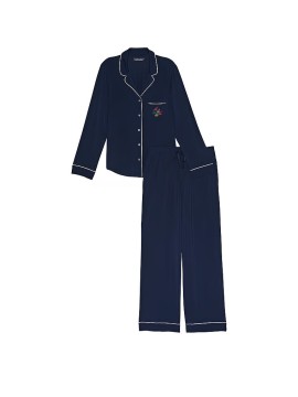Пижама Modal Short Pajama Set Logo LaLa