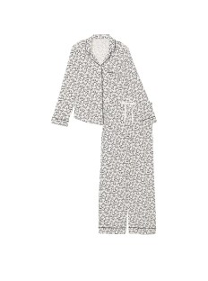Пижама Modal Long Pajama Set Print