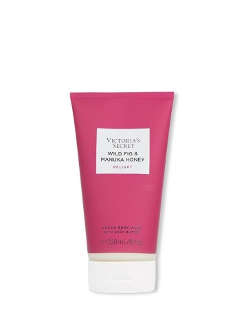 Гель для душу wild Fig & Manuka Honey DELIGHT Cream Body wash