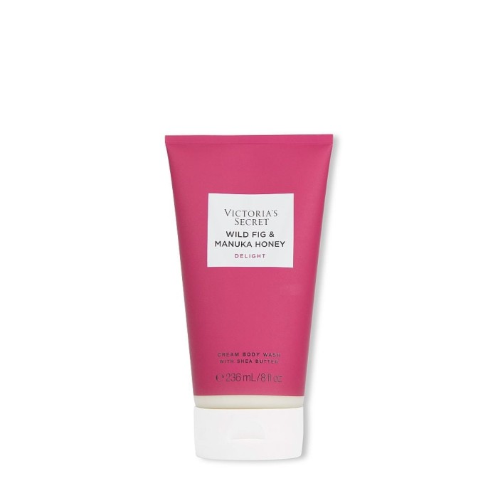 Гель для душу wild Fig & Manuka Honey DELIGHT Cream Body wash