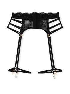 Пояс Fishnet Lace Garter Belt