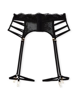 Пояс Fishnet Lace Garter Belt