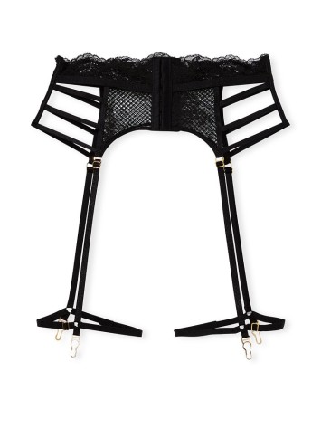 Пояс Fishnet Lace Garter Belt