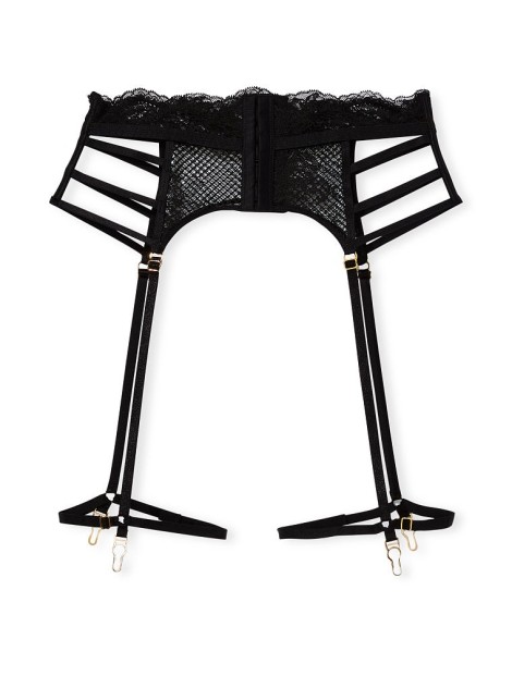 Пояс Fishnet Lace Garter Belt