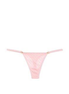 Трусики Icon Lace Thong Panty Pretty Blossom