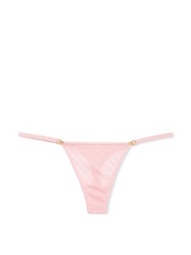 Трусики Icon Lace Thong Panty Pretty Blossom