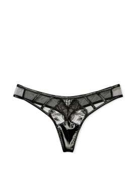 Трусики Midnight Affair Thong Panty Black