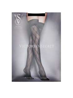 Чулки Logo Thigh Highs
