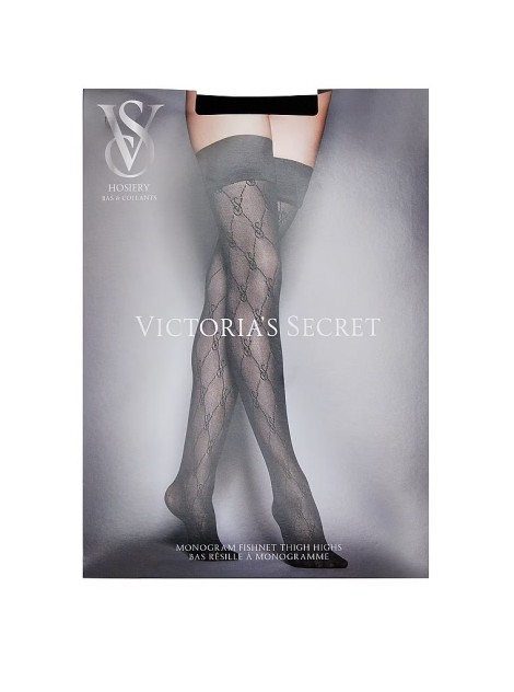 Чулки Logo Thigh Highs
