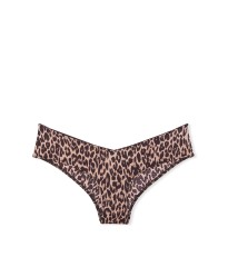 Трусики Strappy-Back Cheeky Panty Sexy Leopard