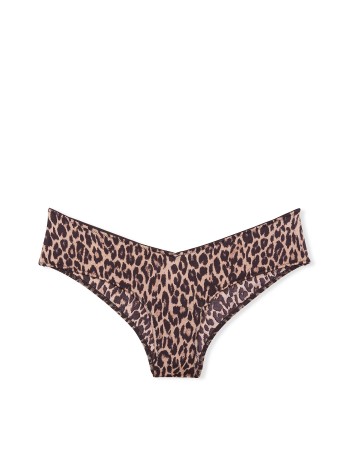 Трусики Strappy-Back Cheeky Panty Sexy Leopard