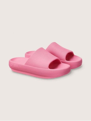 Шлепанцы Pillow Sliders PINK fuchsia