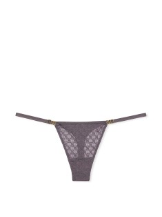 Трусики Icon Lace String Thong Panty Tornado