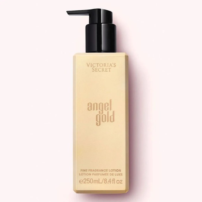 Лосьон Fragrance Lotion Angel Gold