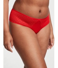 Трусики Icon Lace Cheeky Panty Lipstick
