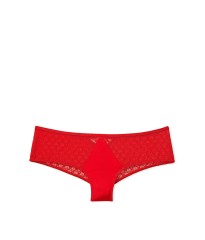 Трусики Icon Lace Cheeky Panty Lipstick
