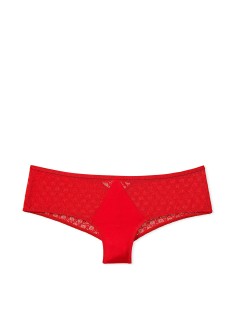 Трусики Icon Lace Cheeky Panty Lipstick