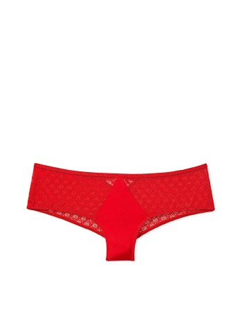 Трусики Icon Lace Cheeky Panty Lipstick