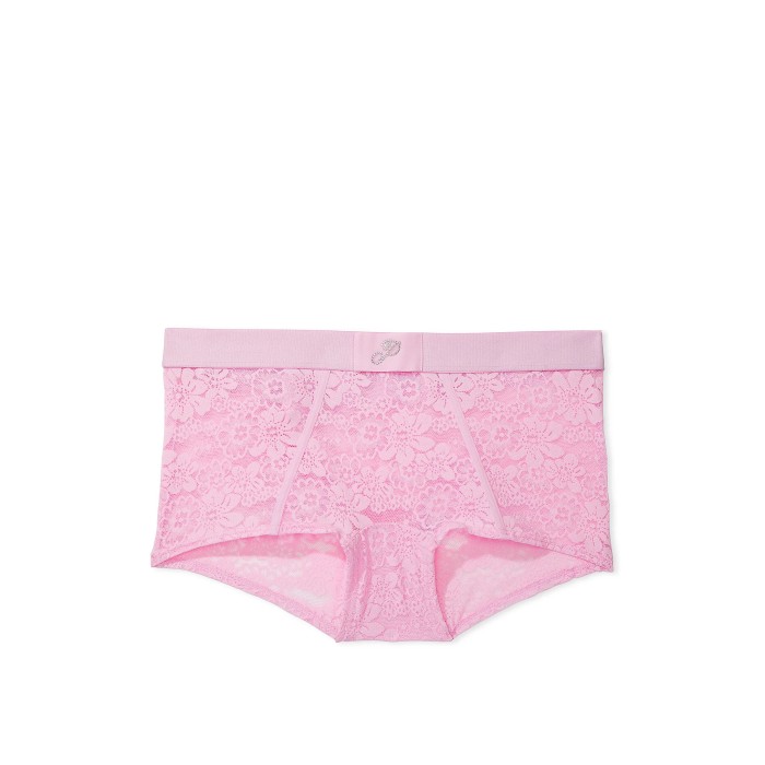 Трусики Wink Lofo Boyshort Panty Pink Bubble