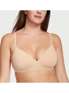 Бюстгальтер Lightly Lined Wireless Bra Marzipan