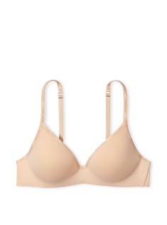 Бюстгальтер Lightly Lined Wireless Bra Marzipan