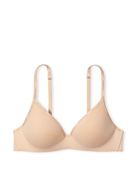 Бюстгальтер Lightly Lined Wireless Bra Marzipan