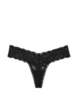 Трусики The Lacie Thong Panty Black