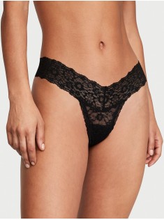 Трусики The Lacie Thong Panty Black