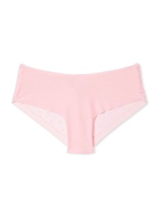 Трусики No Show Cheeky Mesh Detail Purest Pink